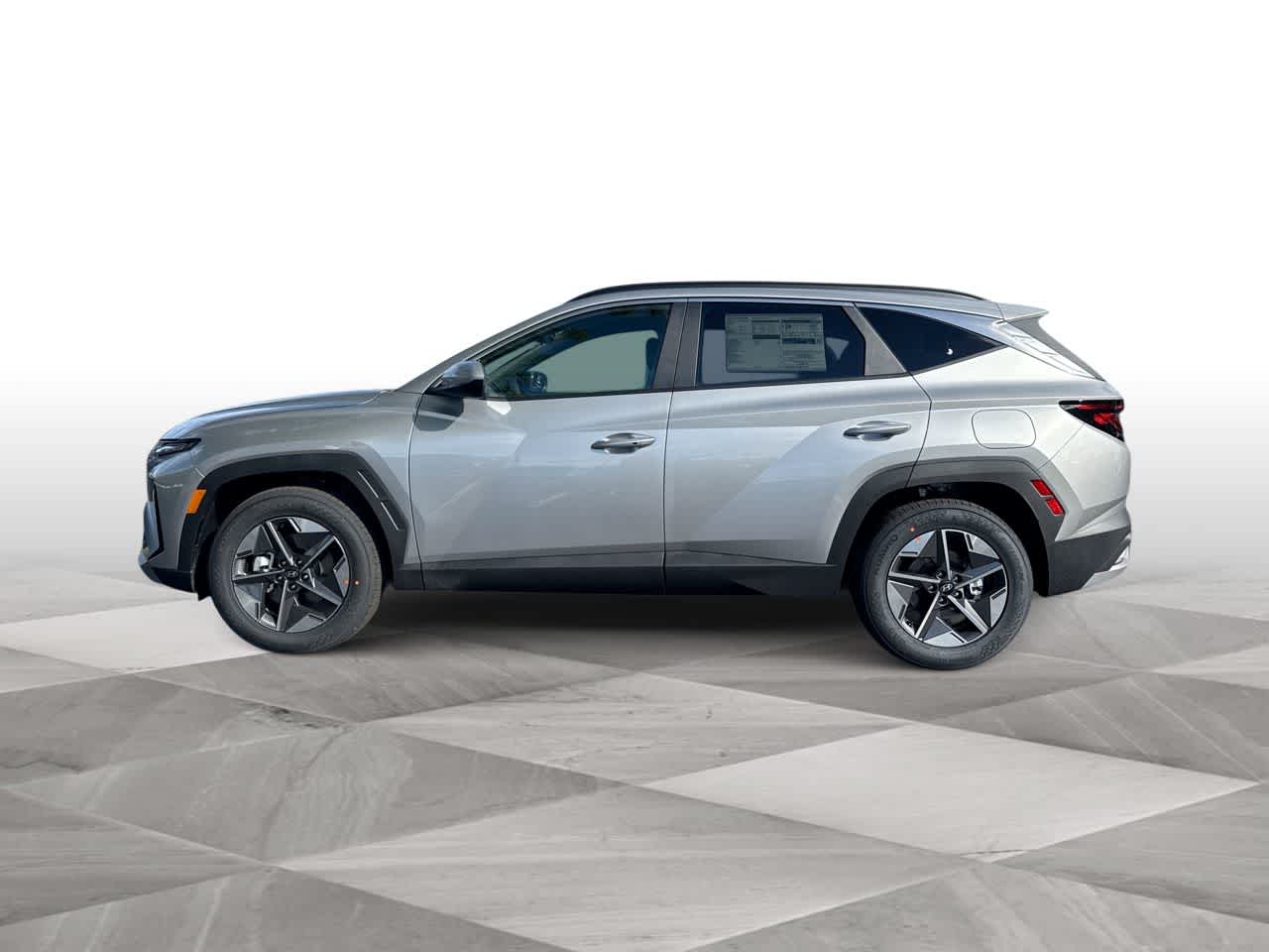 Thumbnail: 2026 Hyundai Tucson - 5