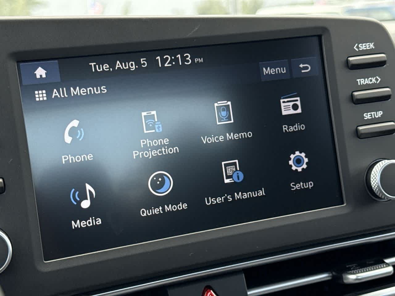 Thumbnail: 2025 Hyundai Elantra - 18