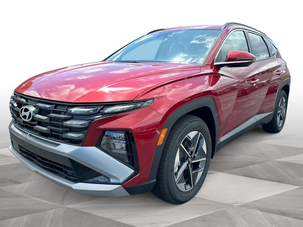 Thumbnail: 2025 Hyundai Tucson - 4