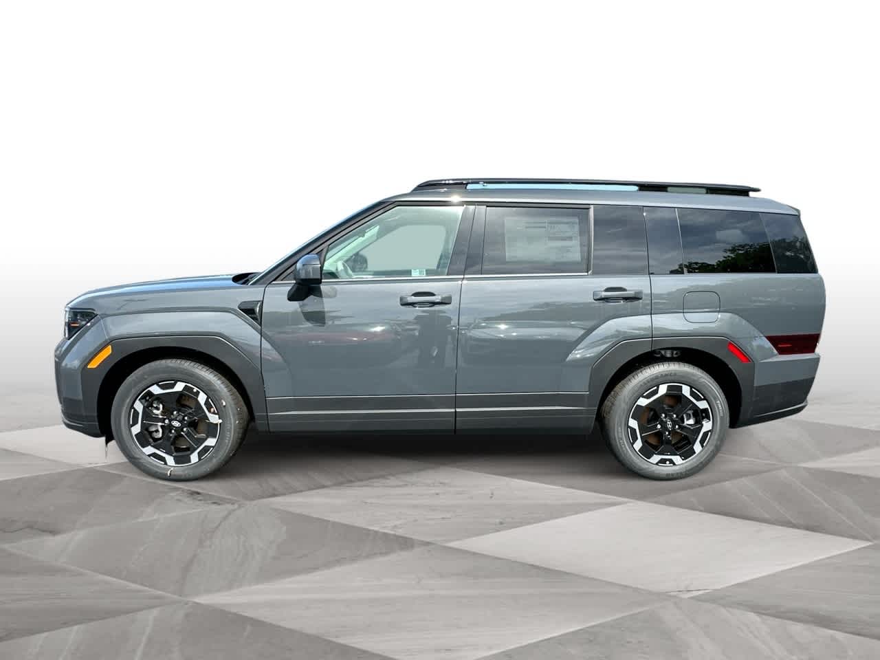 Thumbnail: 2025 Hyundai Santa Fe - 4