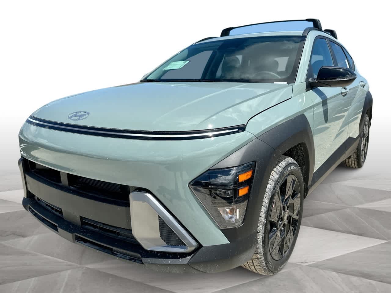 Thumbnail: 2026 Hyundai Kona - 1