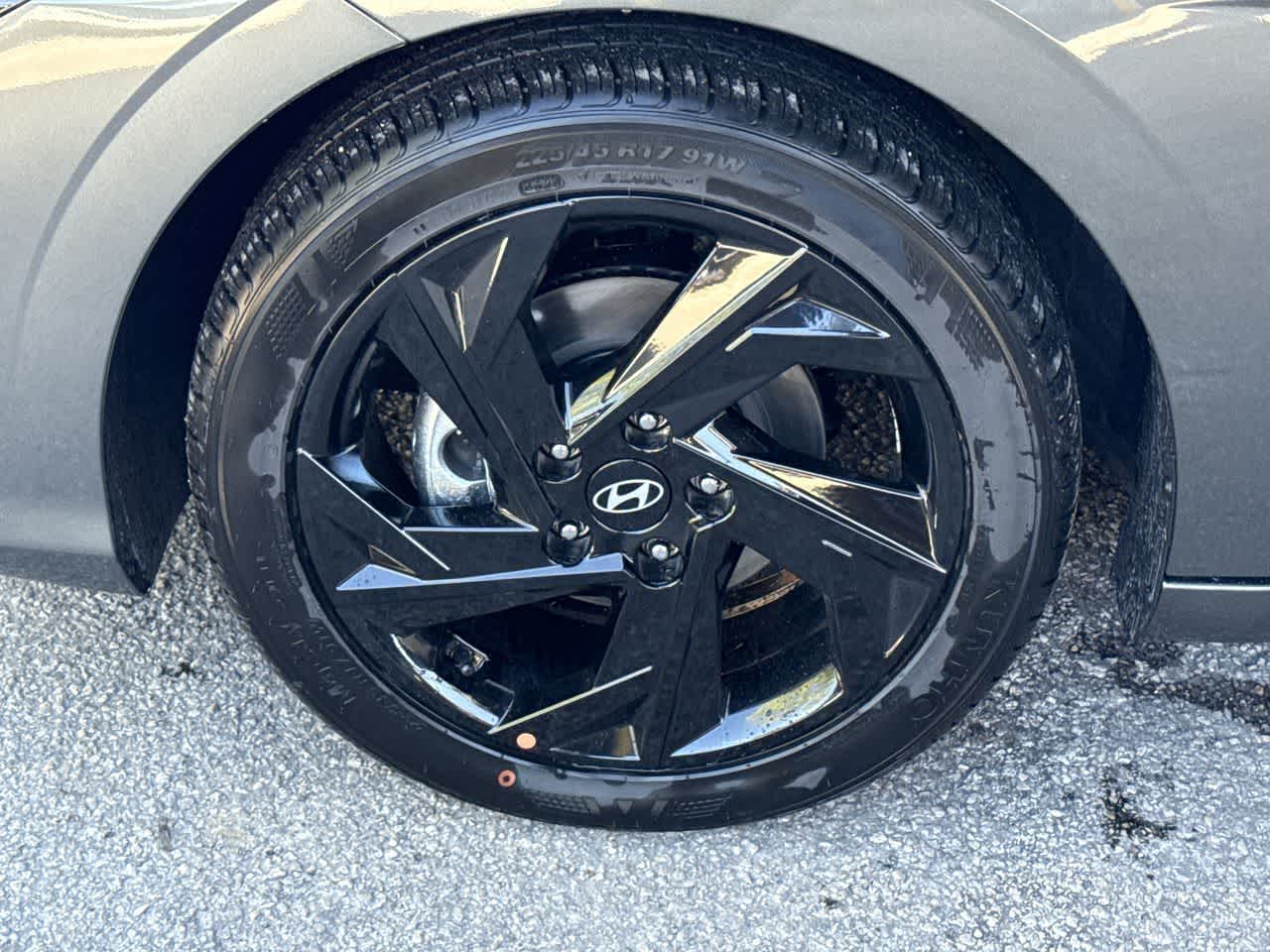 Thumbnail: 2026 Hyundai Elantra - 11