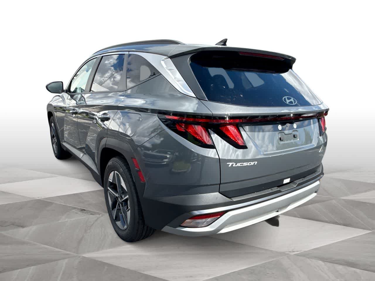 Thumbnail: 2026 Hyundai Tucson - 6