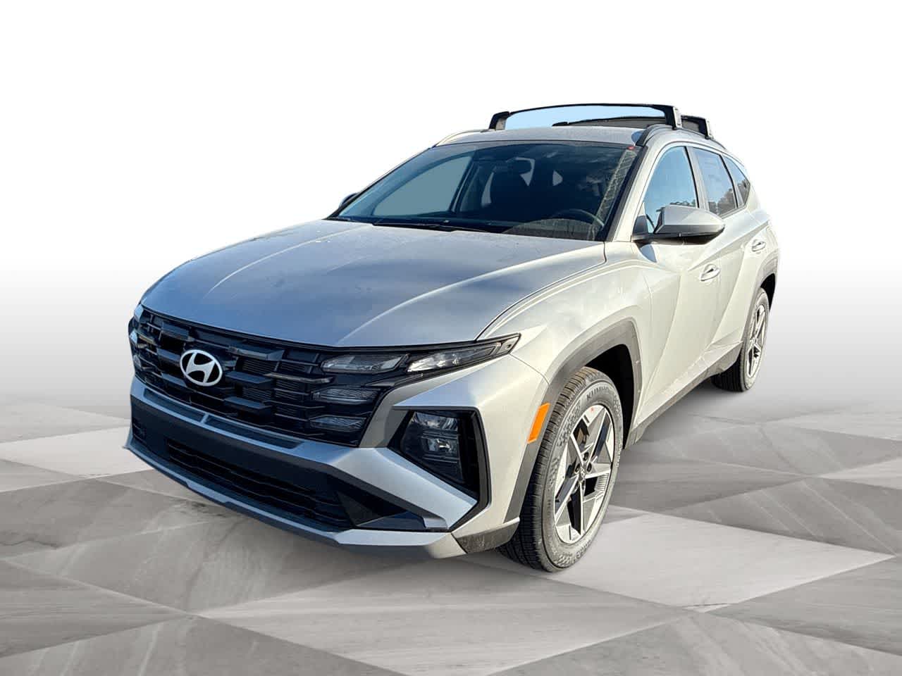 Thumbnail: 2026 Hyundai Tucson - 4