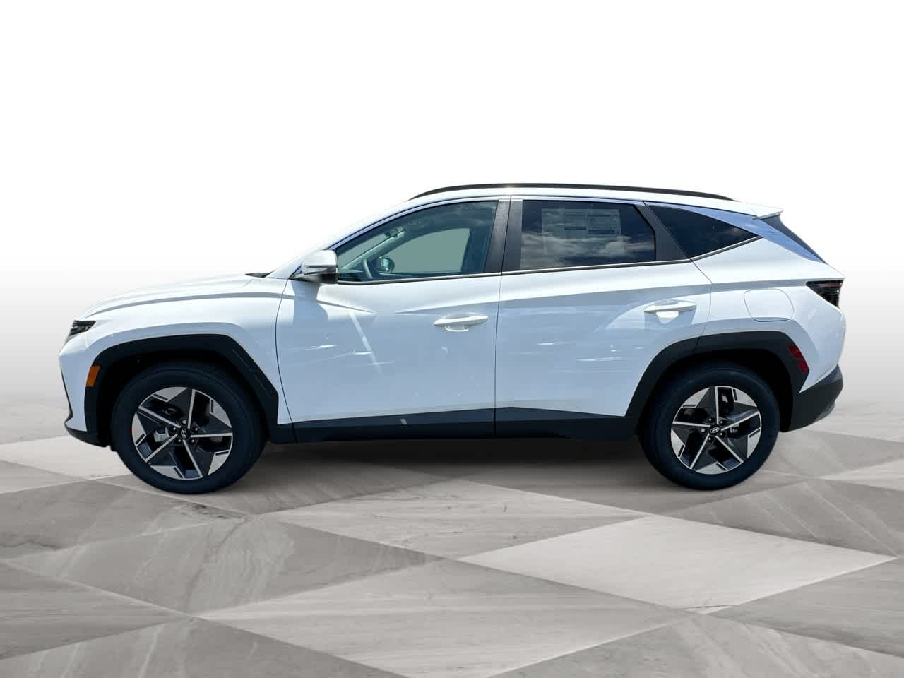 Thumbnail: 2025 Hyundai Tucson - 5