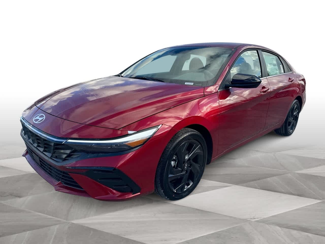 Thumbnail: 2026 Hyundai Elantra - 1