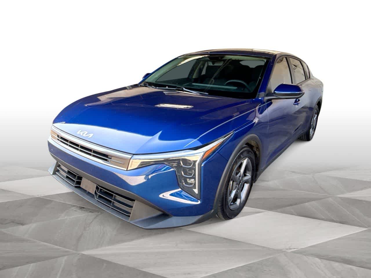 Thumbnail: 2025 Kia K4 - 4