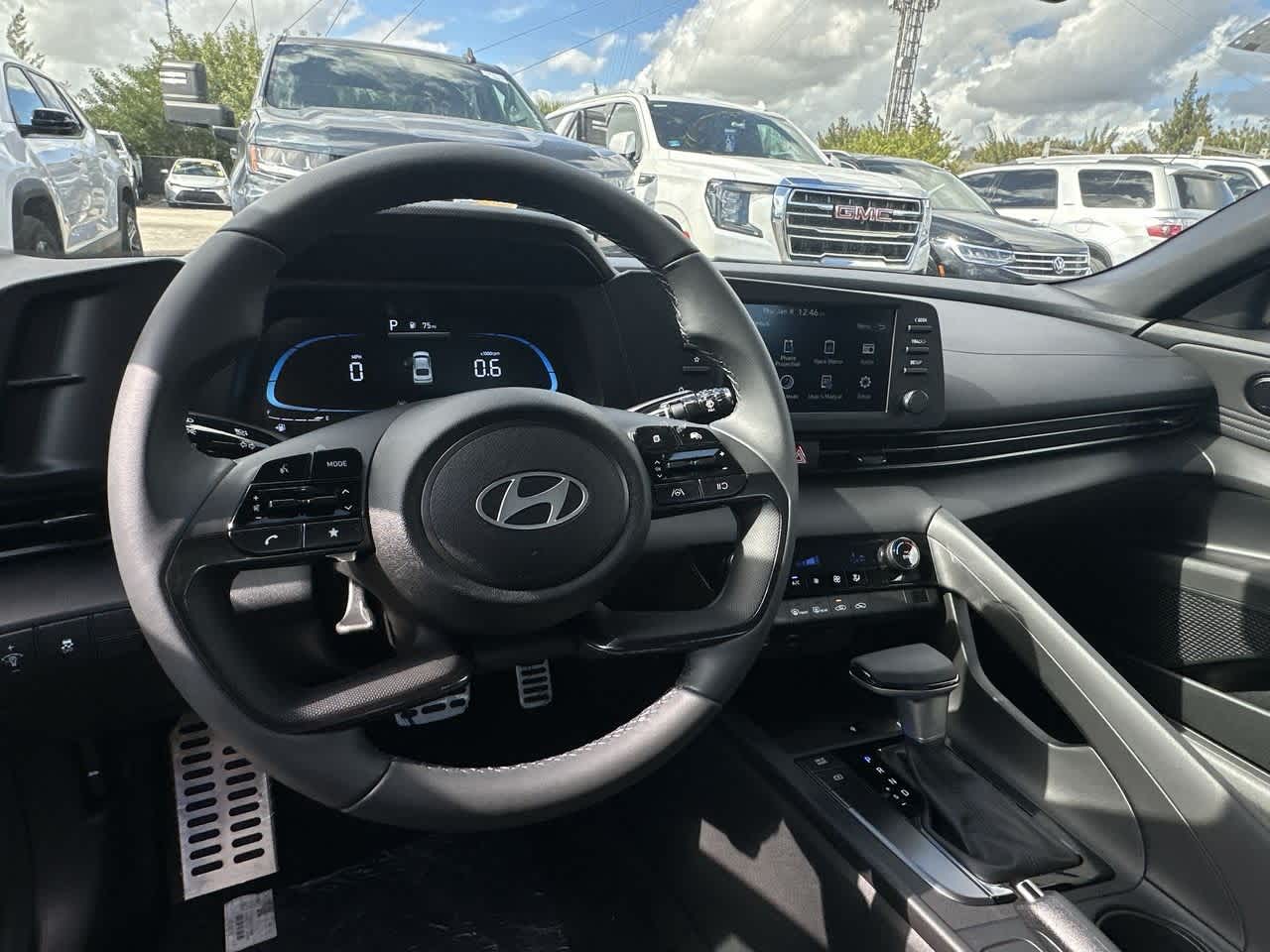 Thumbnail: 2026 Hyundai Elantra - 13