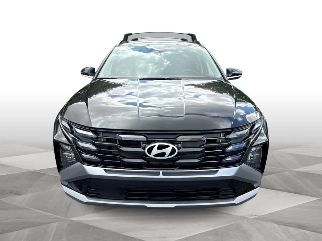 New 2026 Hyundai Tucson SEL Premium SUV