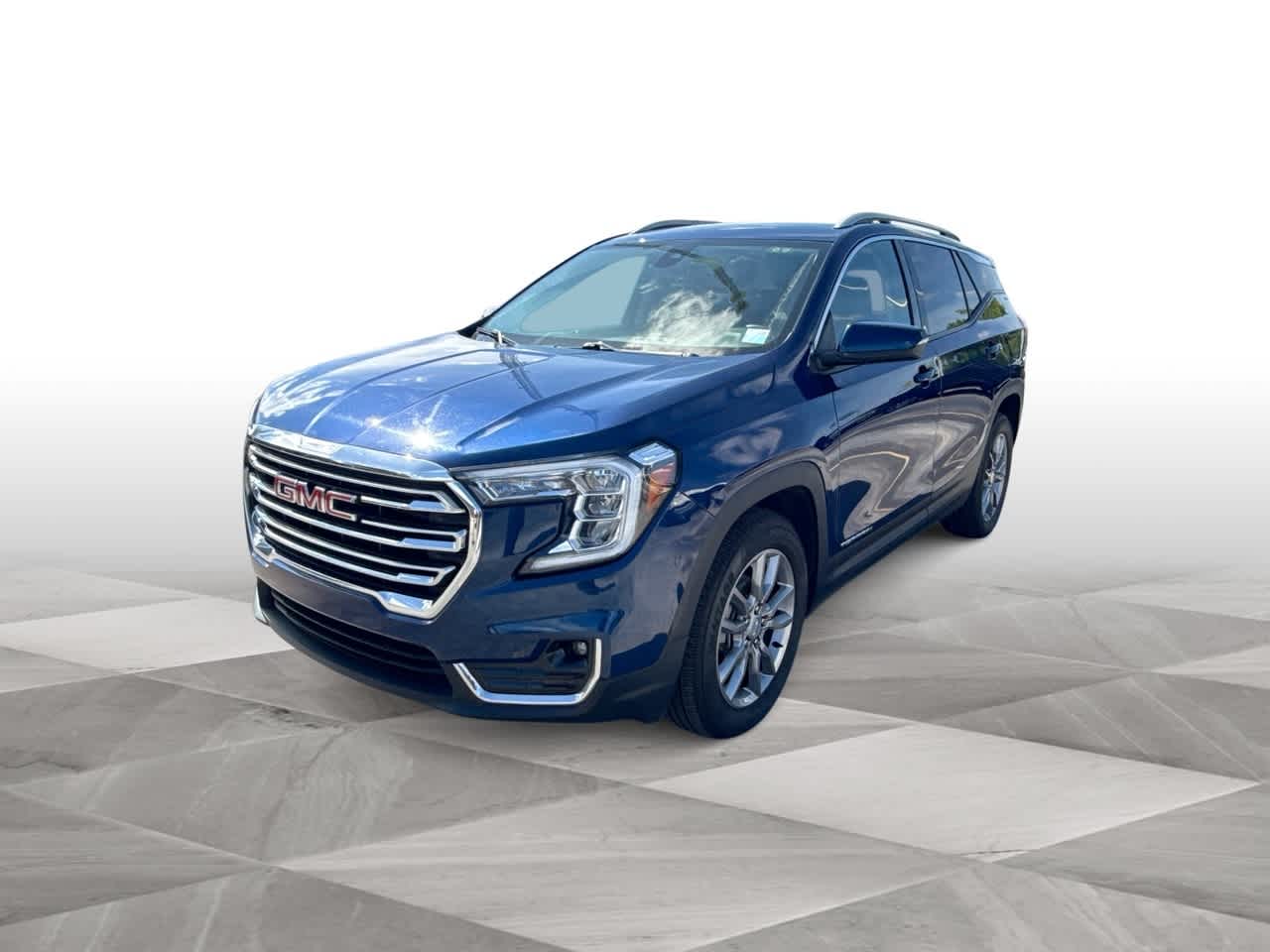 Thumbnail: 2023 GMC Terrain - 4