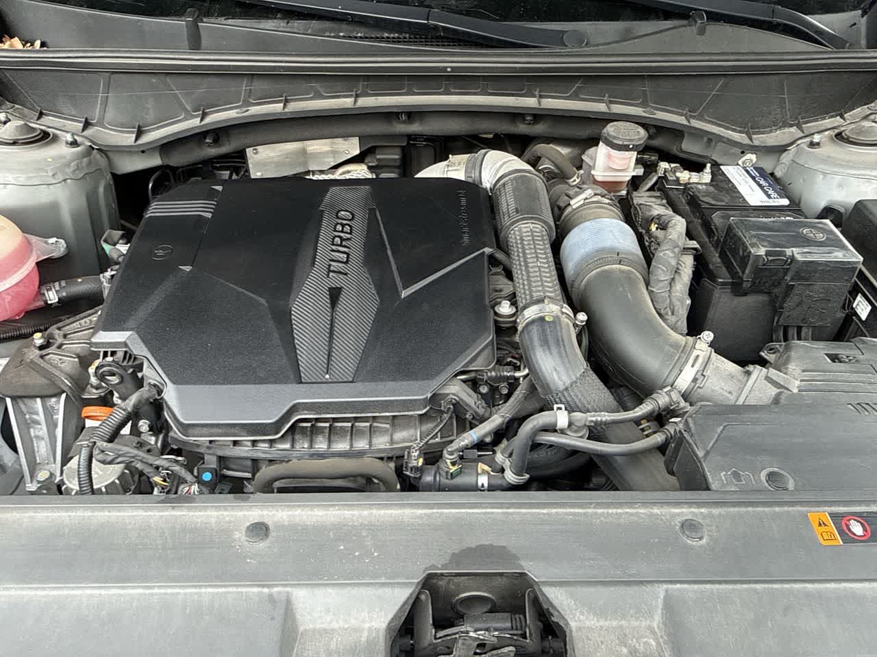 Thumbnail: 2022 Hyundai Santa Cruz - 12