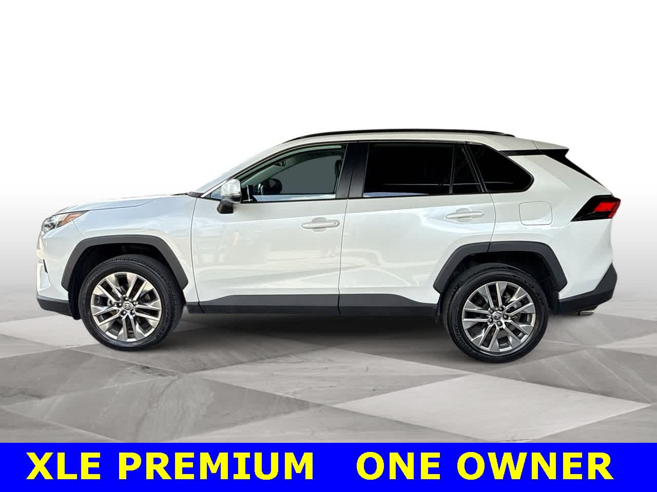 Thumbnail: 2023 Toyota RAV4 - 5