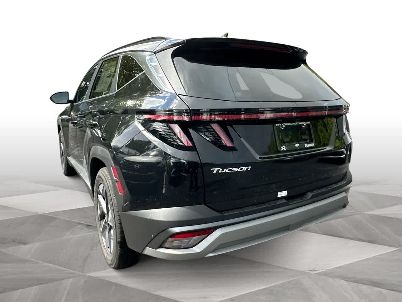 Thumbnail: 2026 Hyundai Tucson - 6