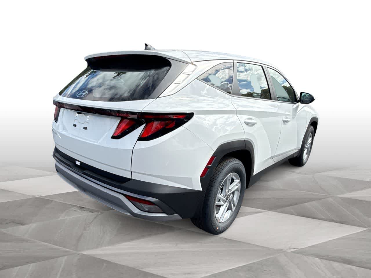 Thumbnail: 2026 Hyundai Tucson - 8