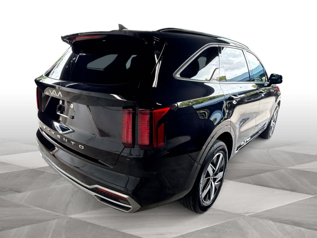 Thumbnail: 2022 Kia Sorento - 8
