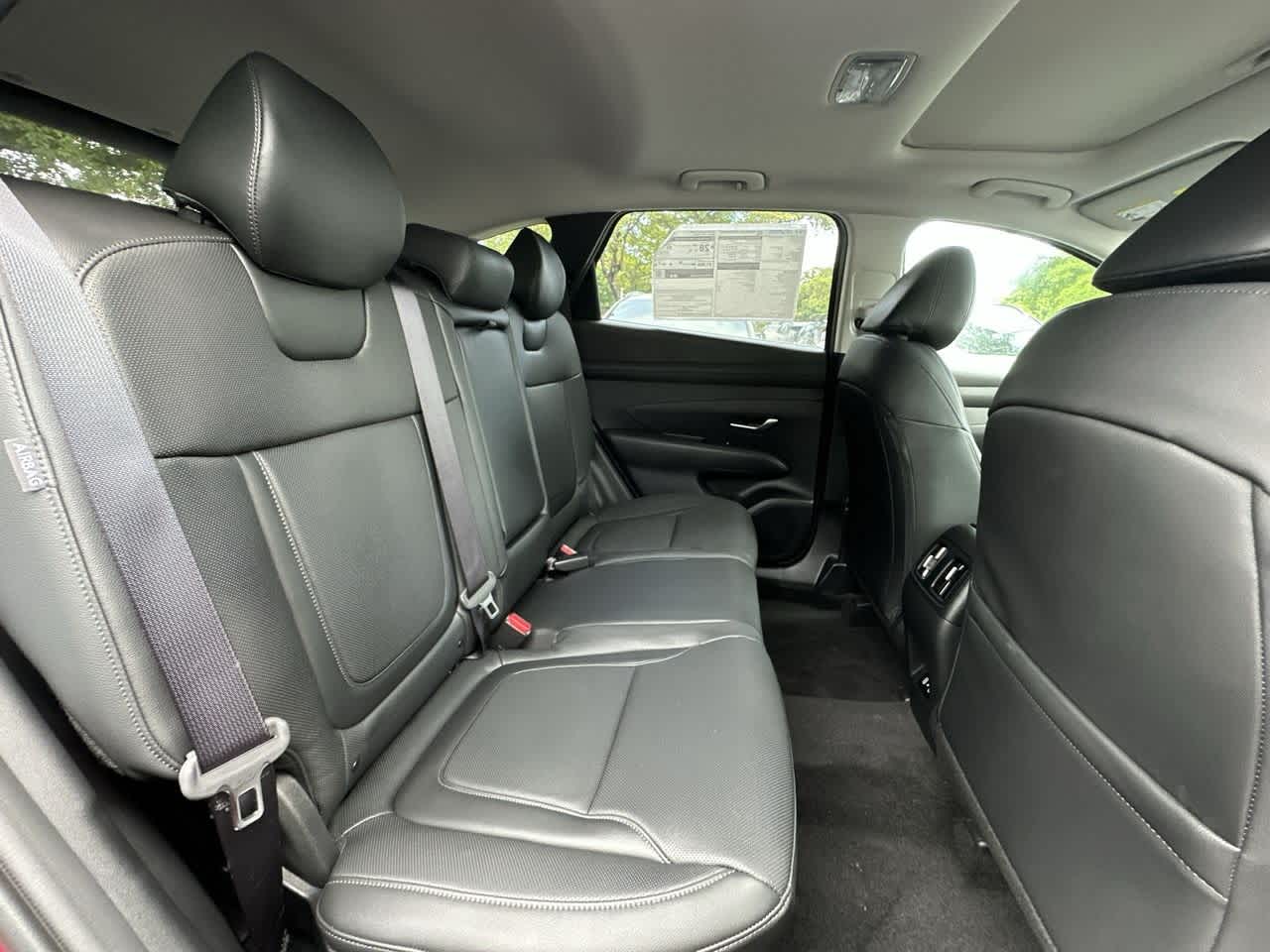 Thumbnail: 2025 Hyundai Tucson - 26