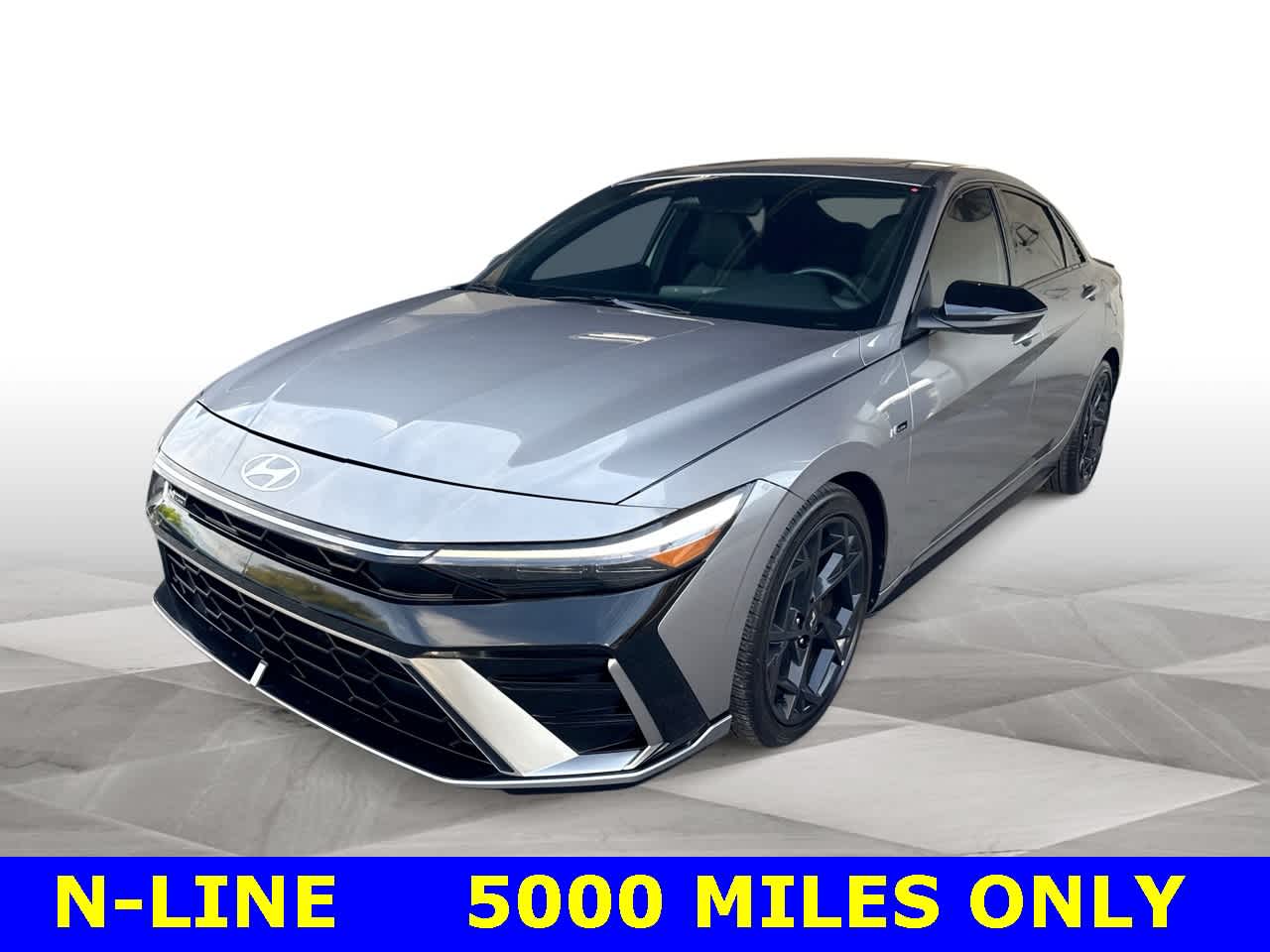 Thumbnail: 2024 Hyundai Elantra - 1