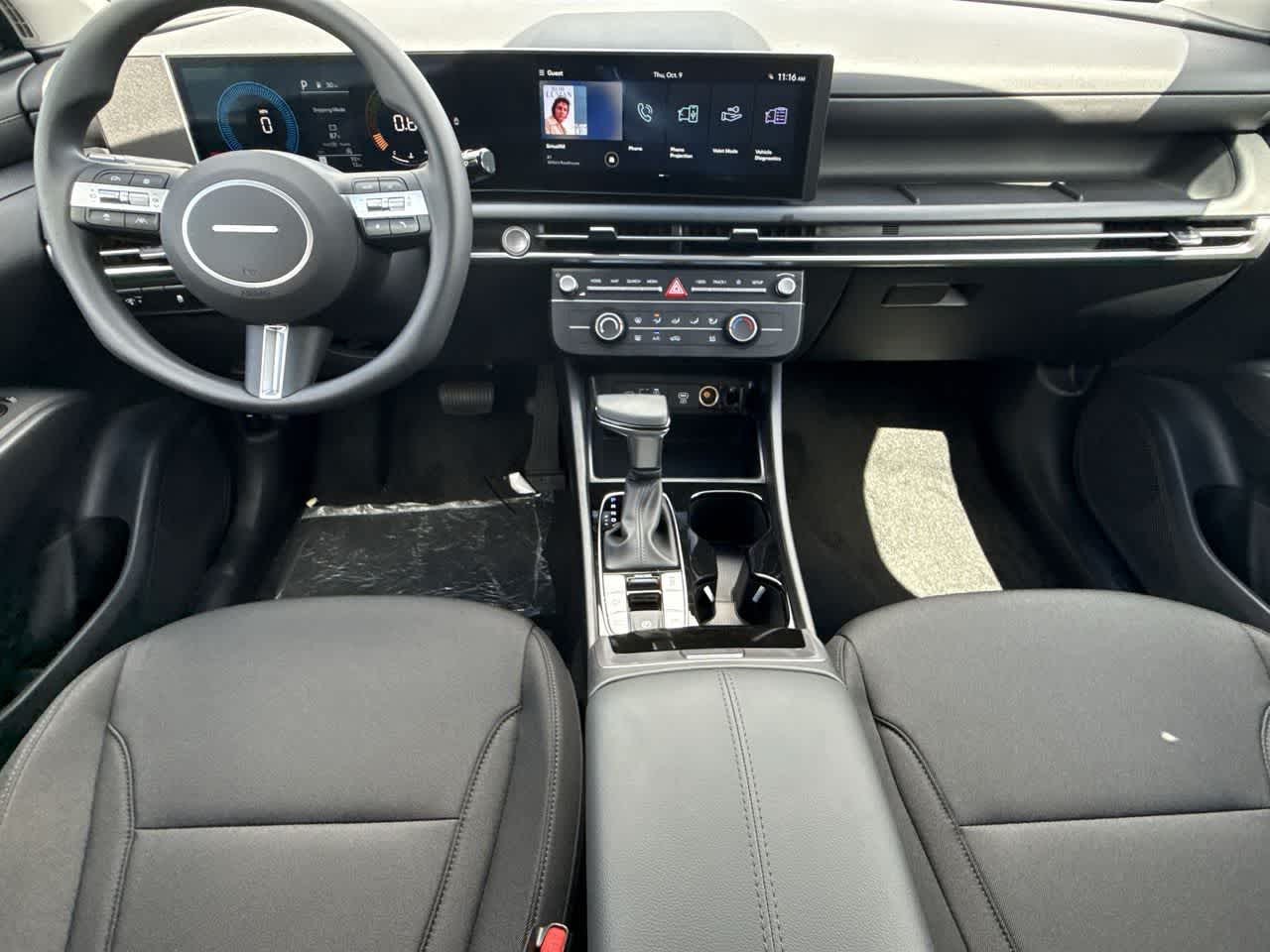 Thumbnail: 2026 Hyundai Tucson - 24