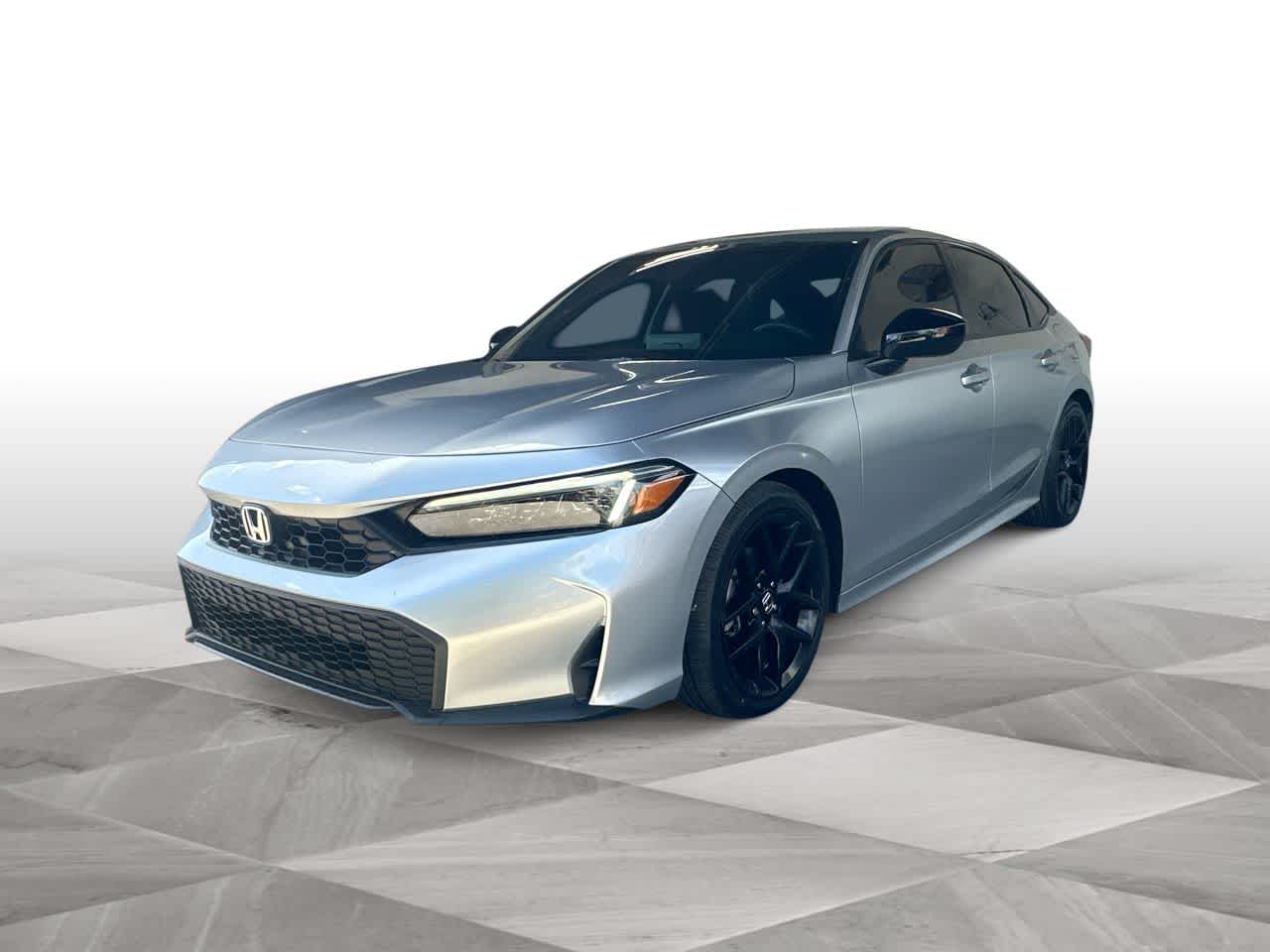 Thumbnail: 2025 Honda Civic - 4