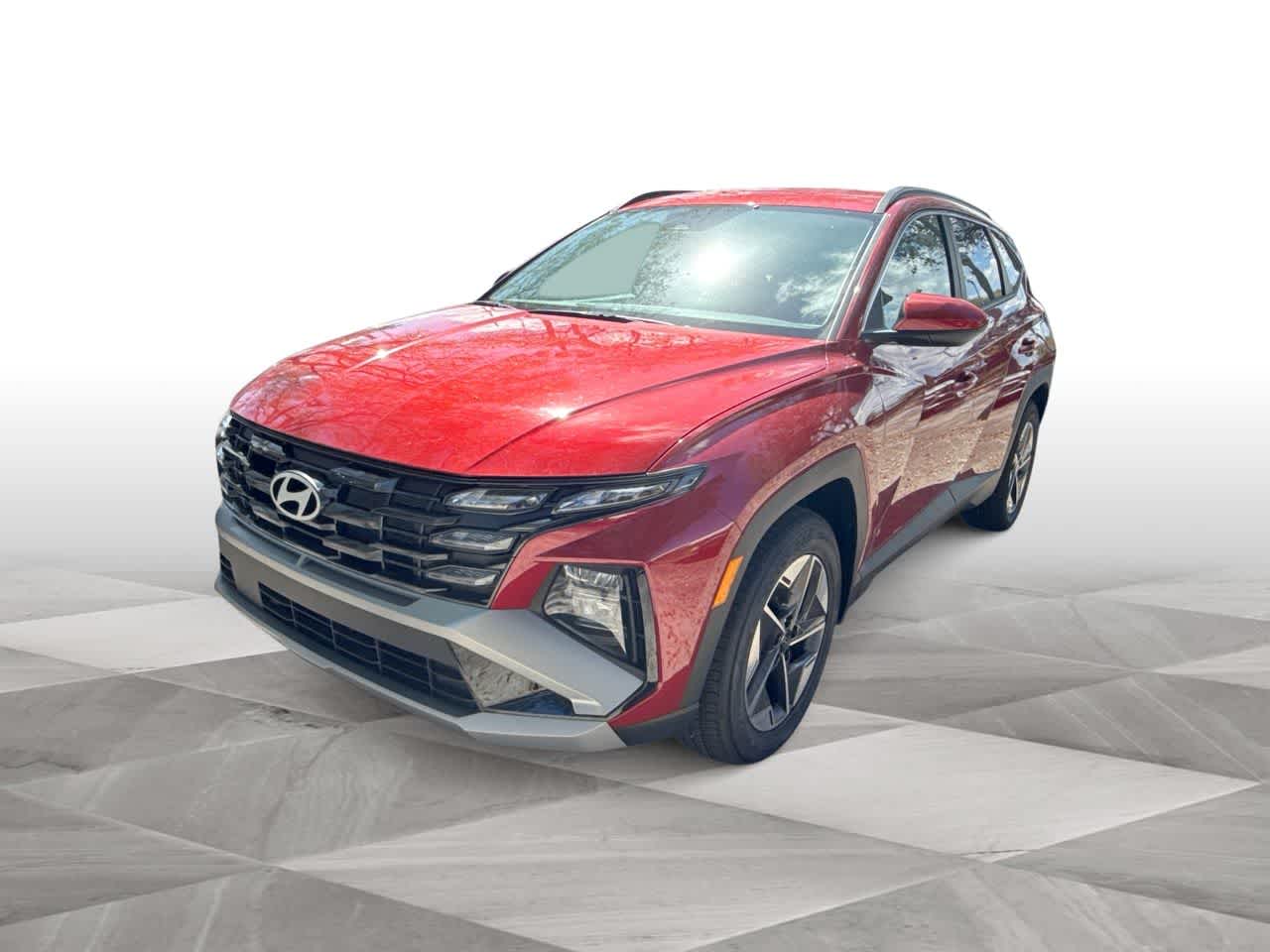 Thumbnail: 2026 Hyundai Tucson - 4