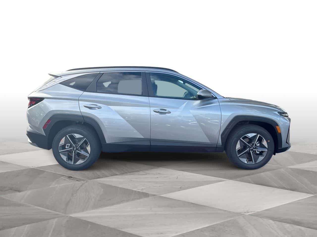Thumbnail: 2026 Hyundai Tucson - 9