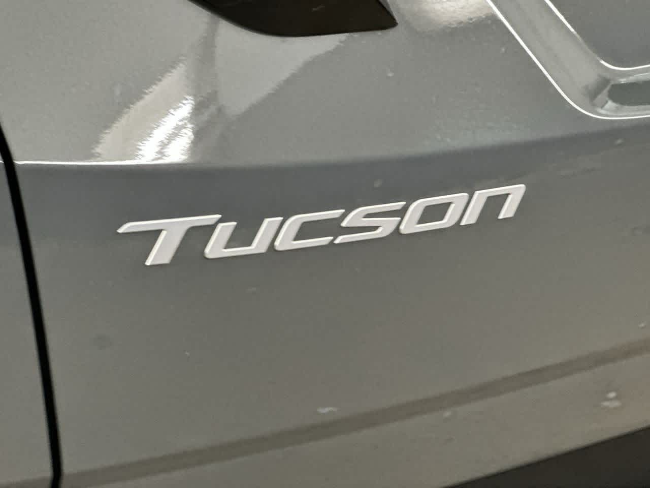 Thumbnail: 2025 Hyundai Tucson - 10