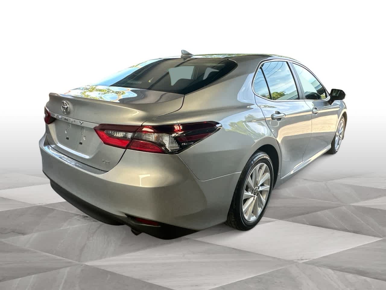Thumbnail: 2024 Toyota Camry - 8