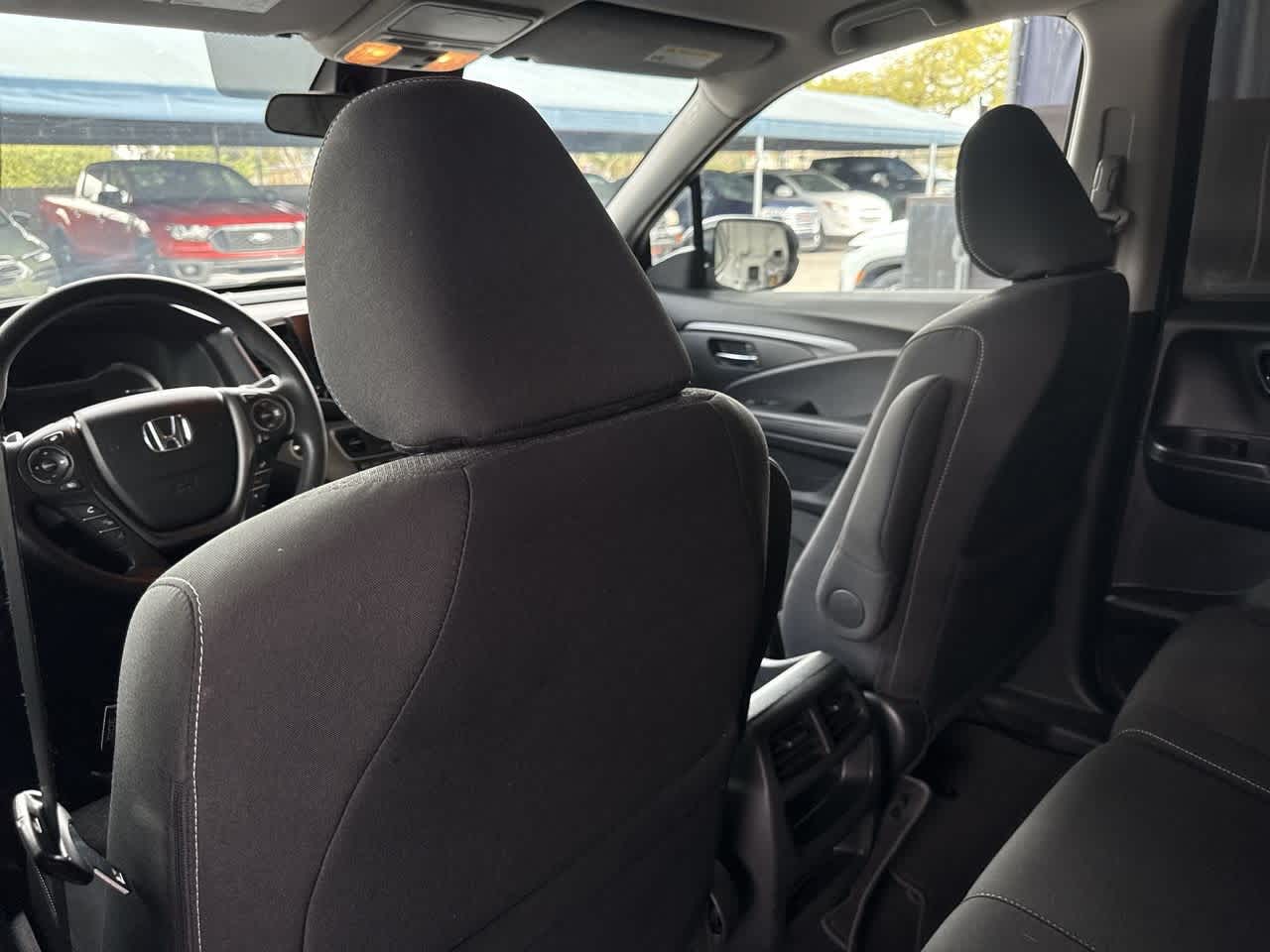 Thumbnail: 2023 Honda Ridgeline - 23