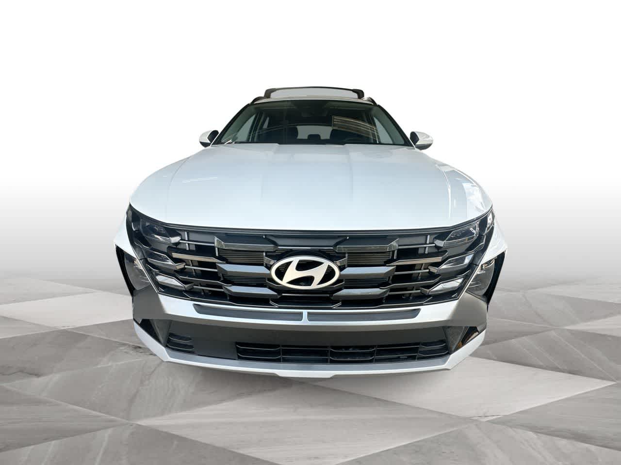 Thumbnail: 2026 Hyundai Tucson - 3