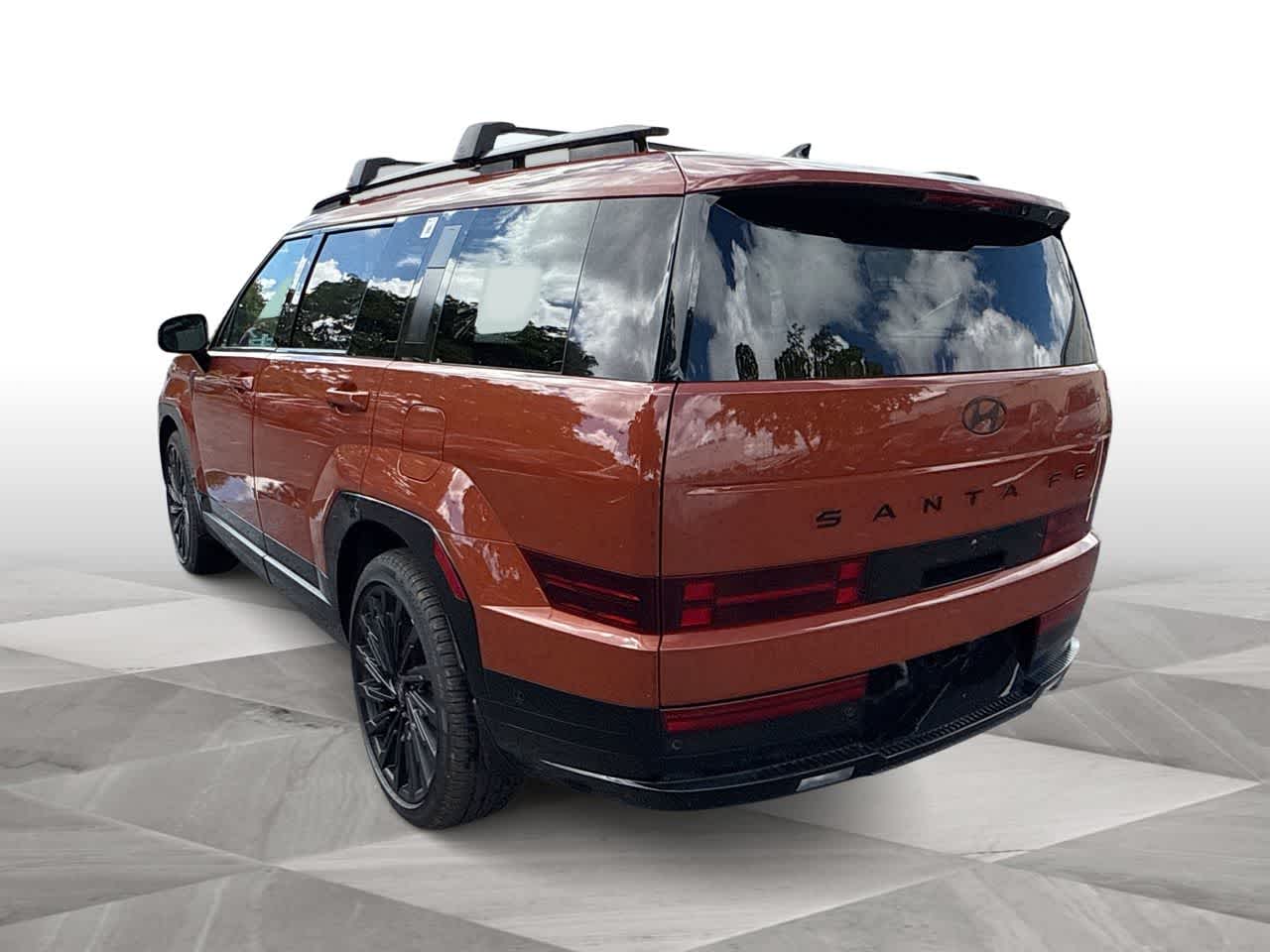 Thumbnail: 2026 Hyundai Santa Fe - 6