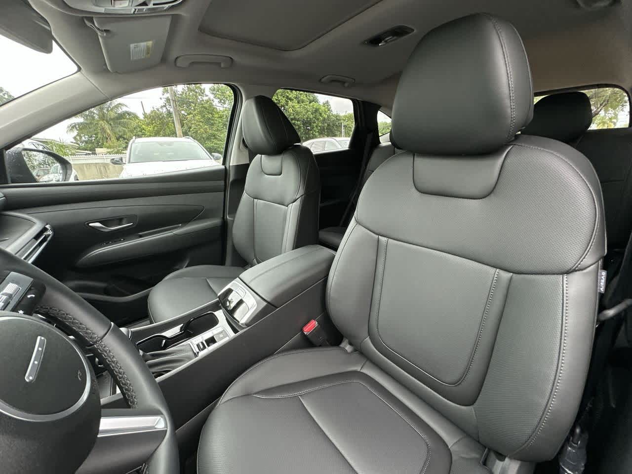 Thumbnail: 2025 Hyundai Tucson - 14