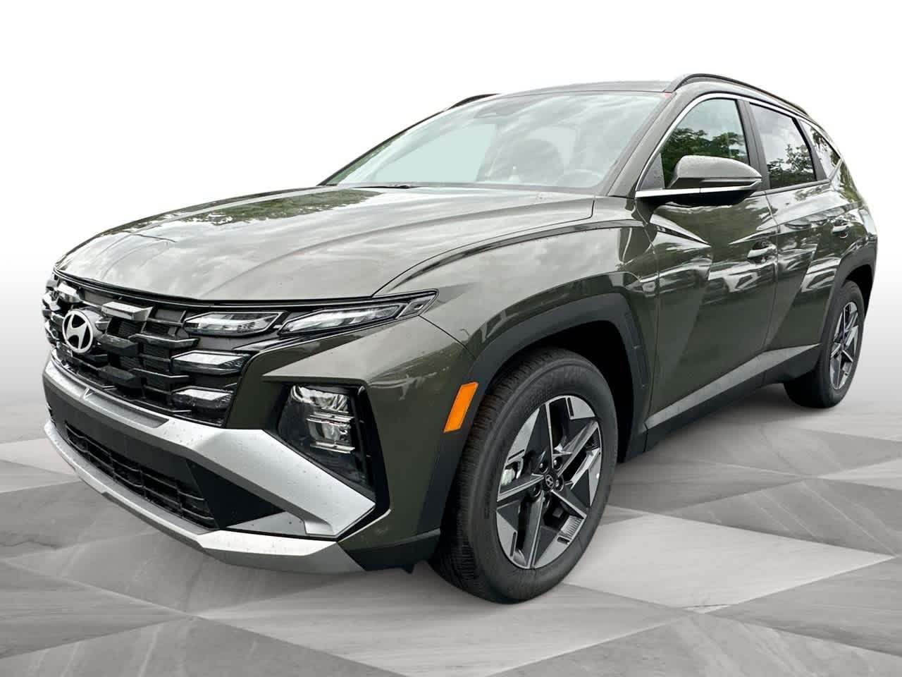 Thumbnail: 2025 Hyundai Tucson - 4