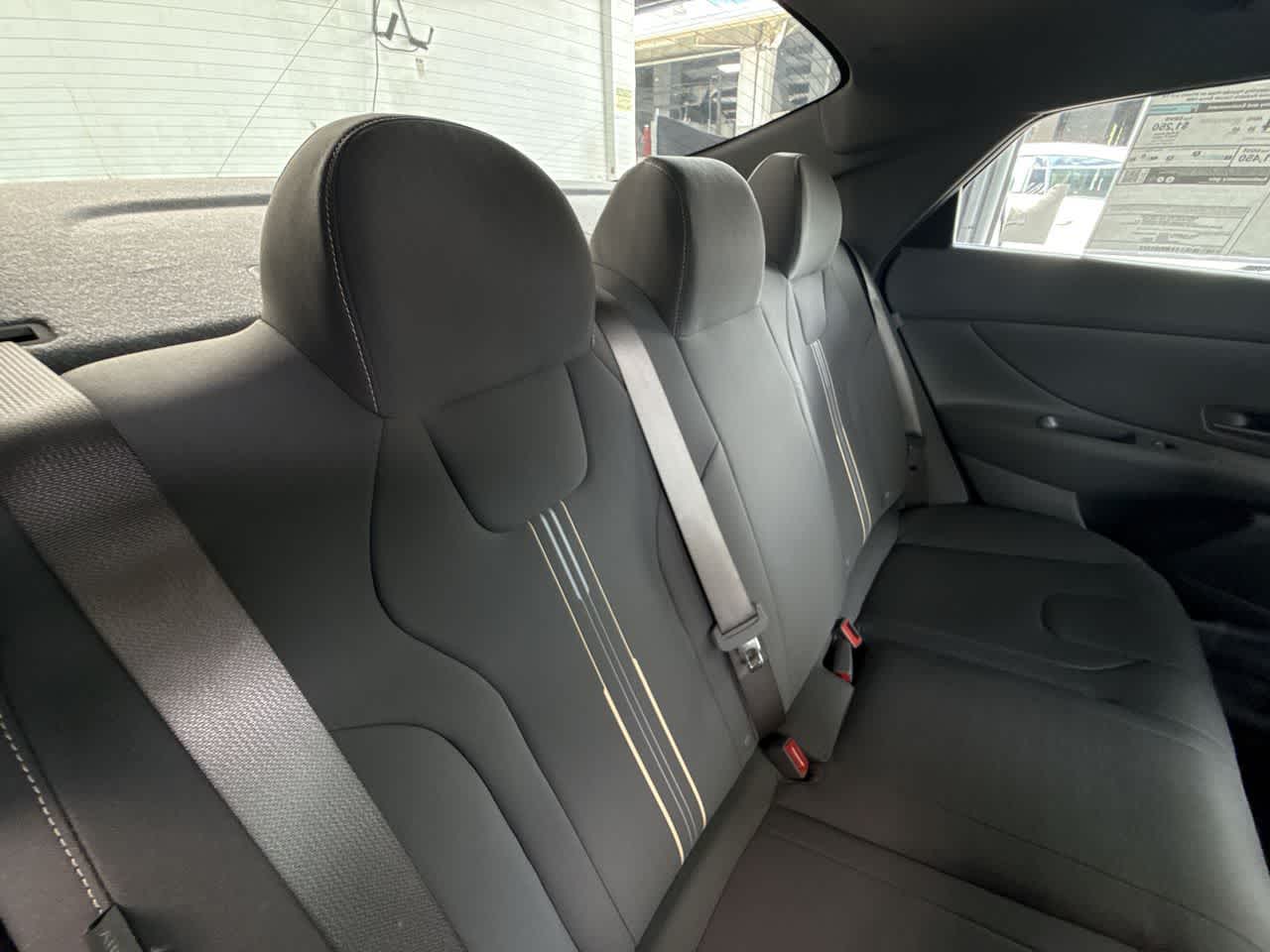 Thumbnail: 2026 Hyundai Elantra - 26