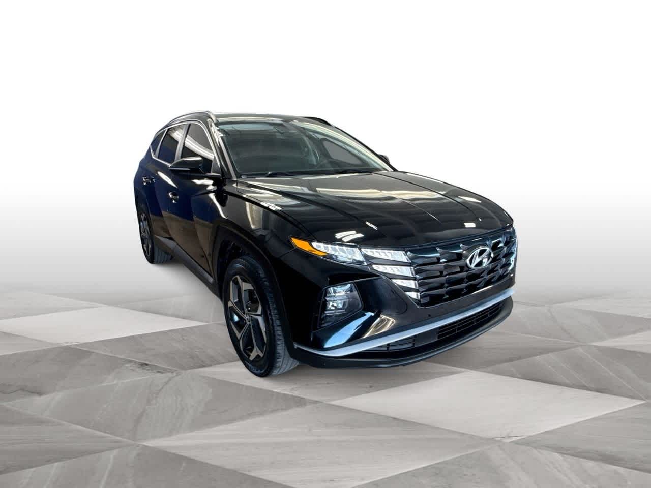 2022 Hyundai Tucson SEL 2