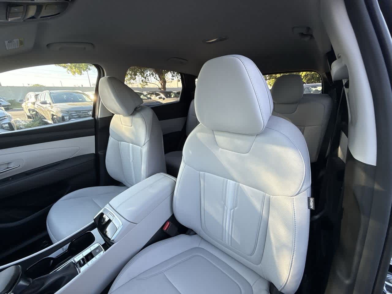 Thumbnail: 2026 Hyundai Tucson - 14