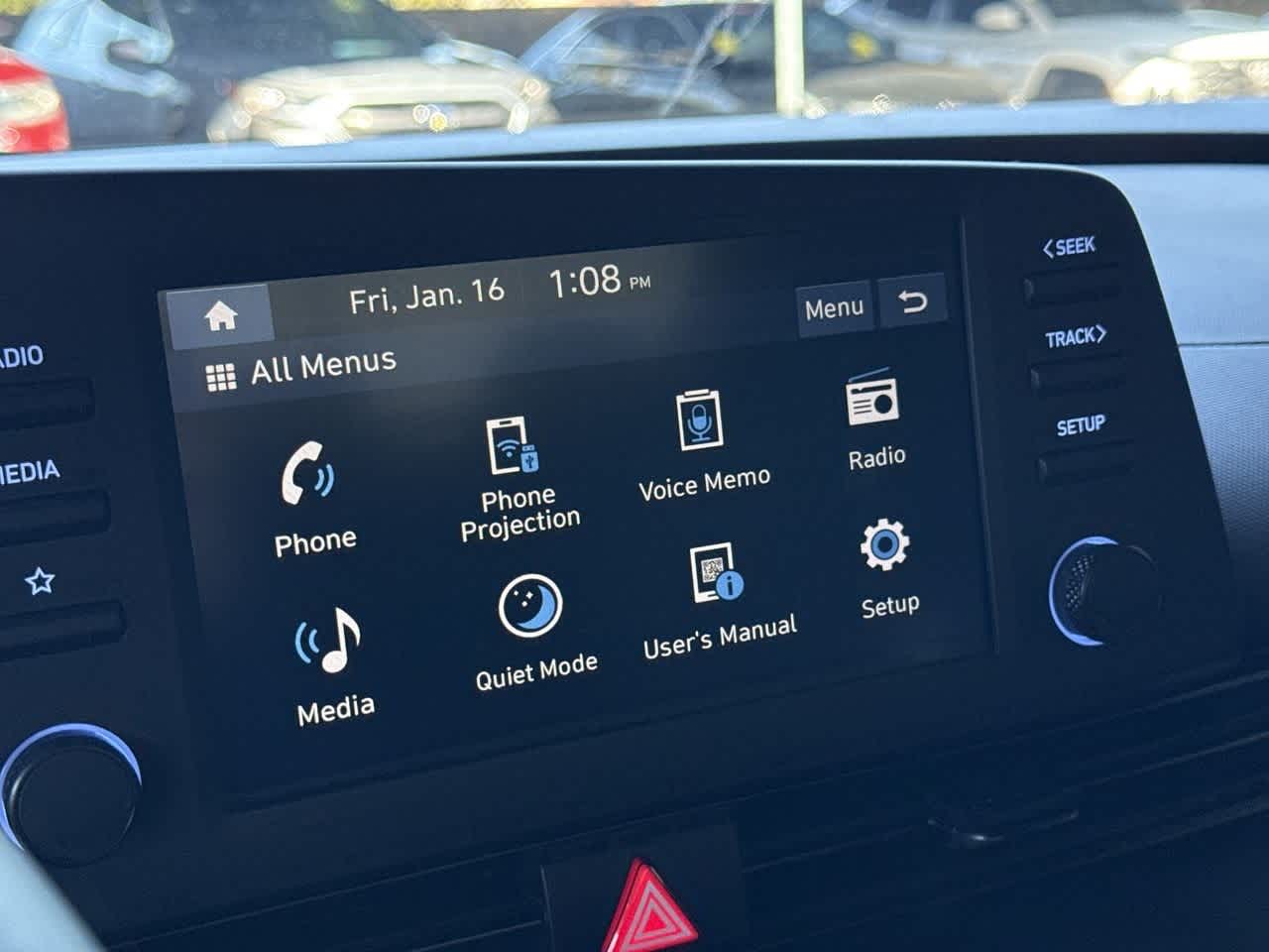 Thumbnail: 2026 Hyundai Elantra - 18