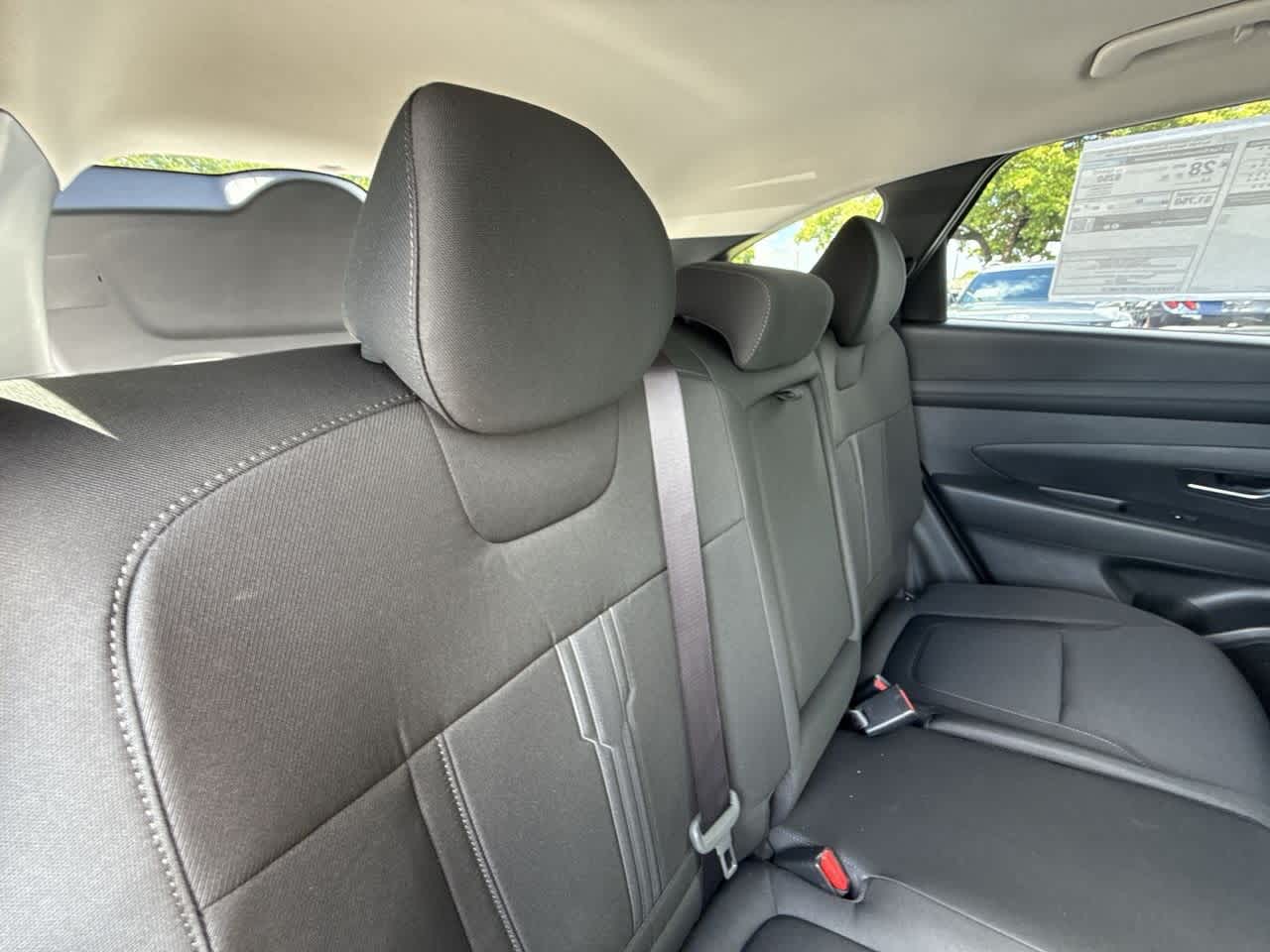 Thumbnail: 2026 Hyundai Tucson - 26