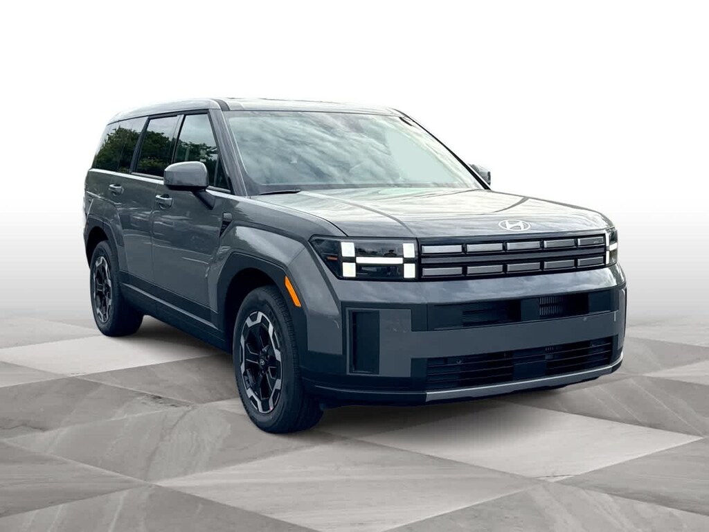 New 2026 Hyundai Santa Fe SE SUV