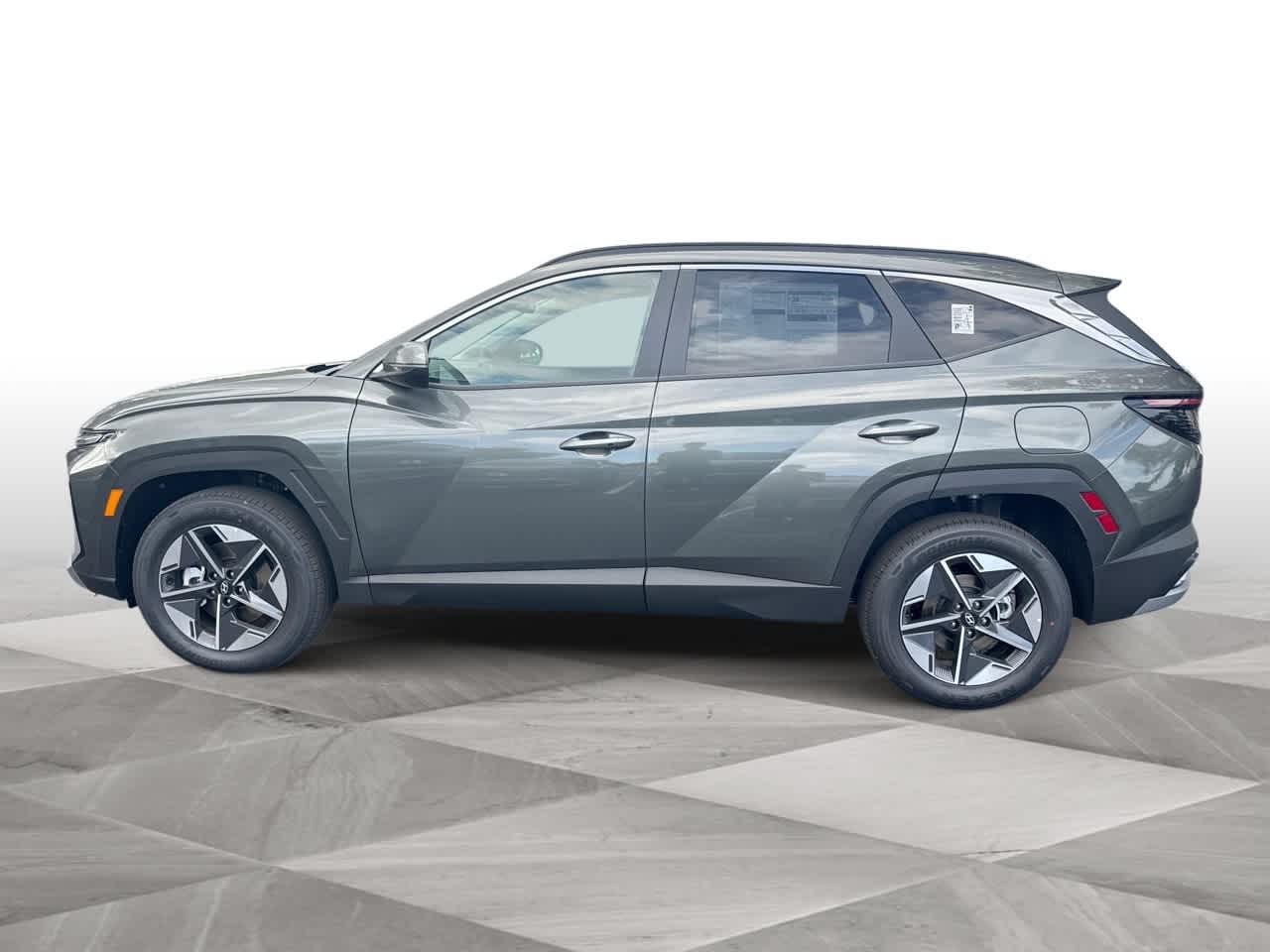 Thumbnail: 2026 Hyundai Tucson - 5