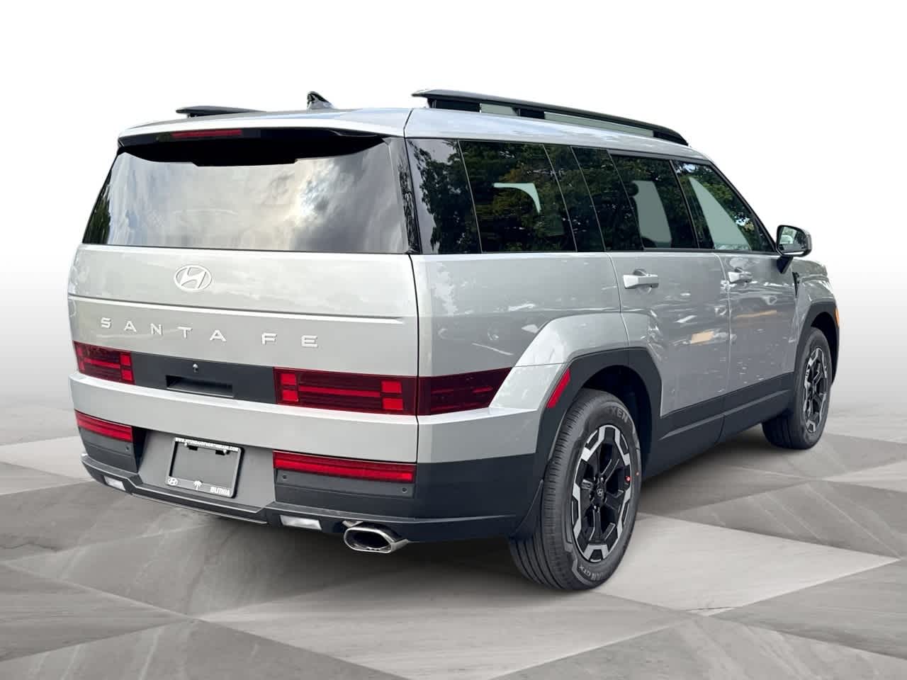 Thumbnail: 2026 Hyundai Santa Fe - 8