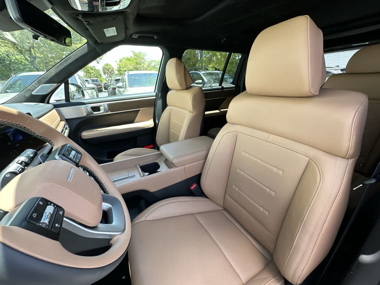 Thumbnail: 2026 Hyundai Santa Fe - 14