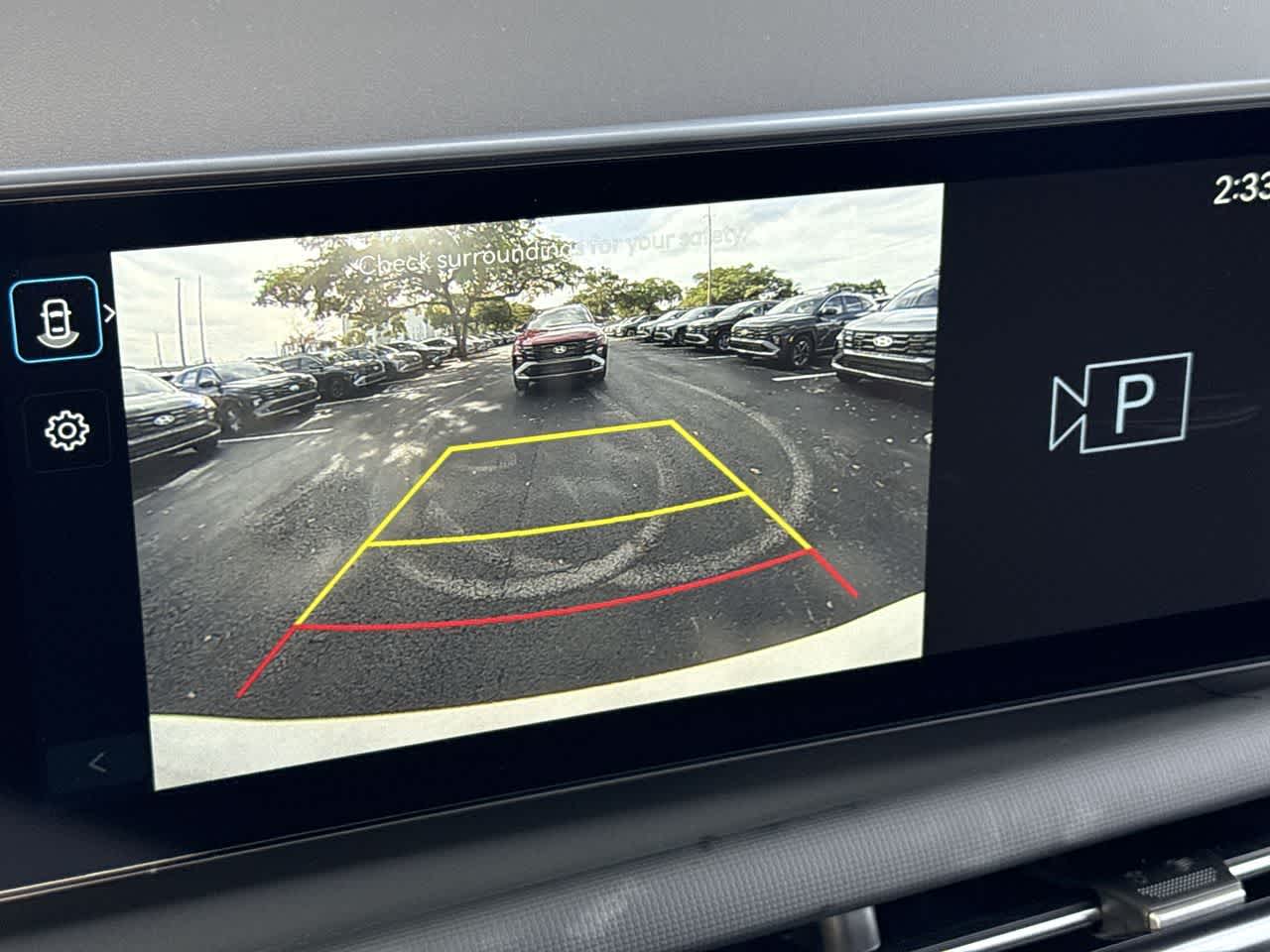 Thumbnail: 2026 Hyundai Tucson - 19