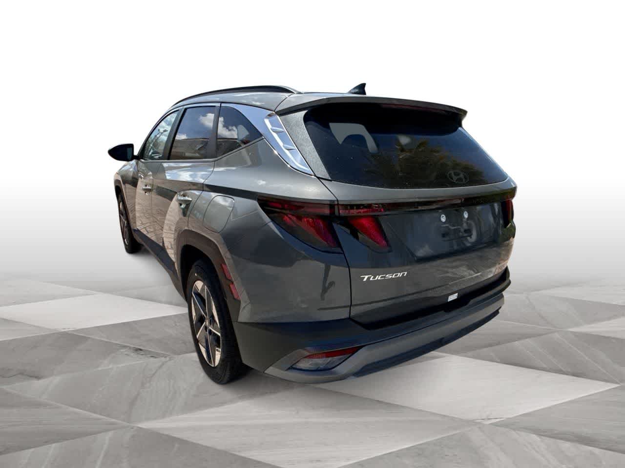 Thumbnail: 2026 Hyundai Tucson - 6