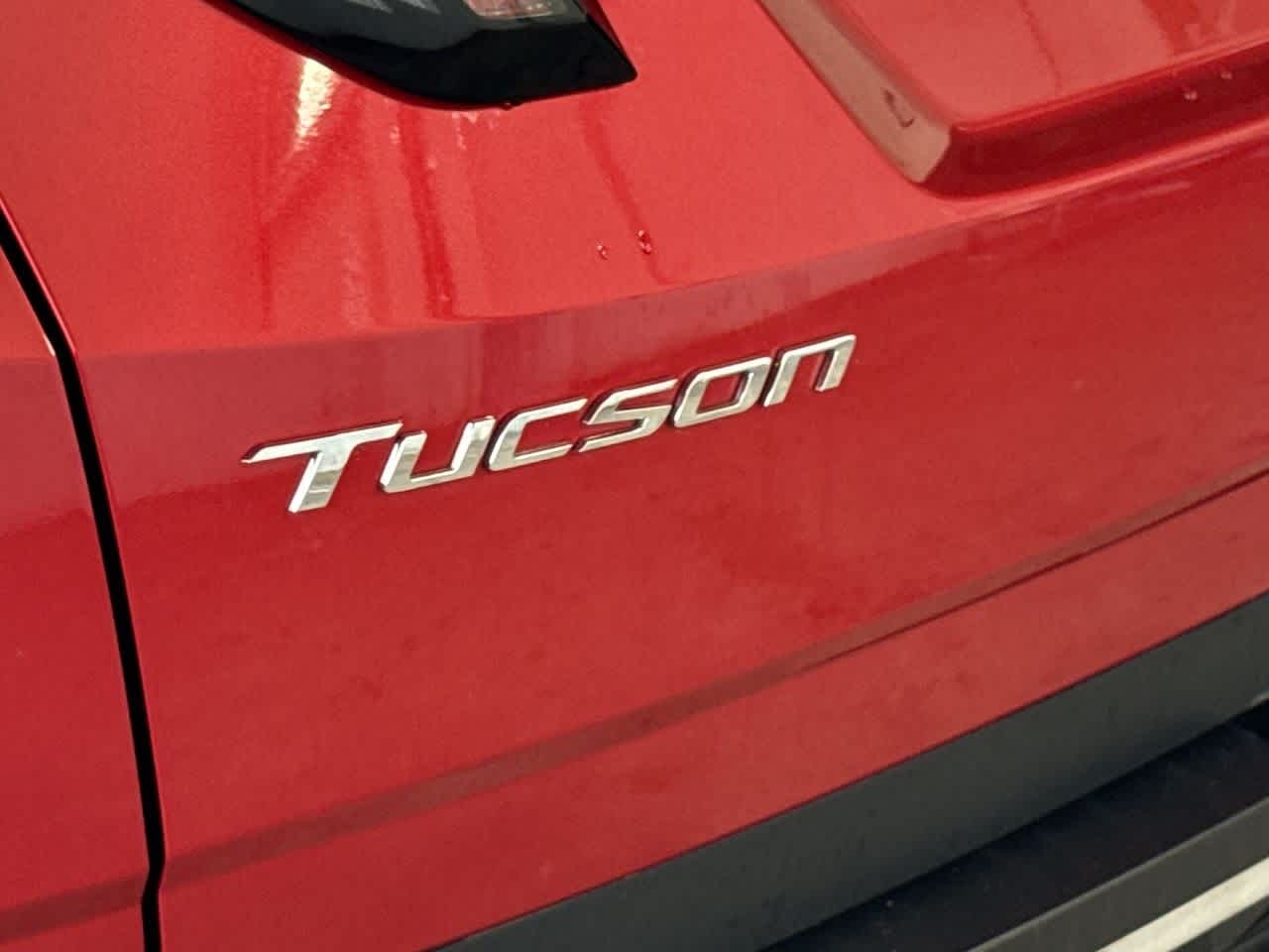 Thumbnail: 2022 Hyundai Tucson - 10