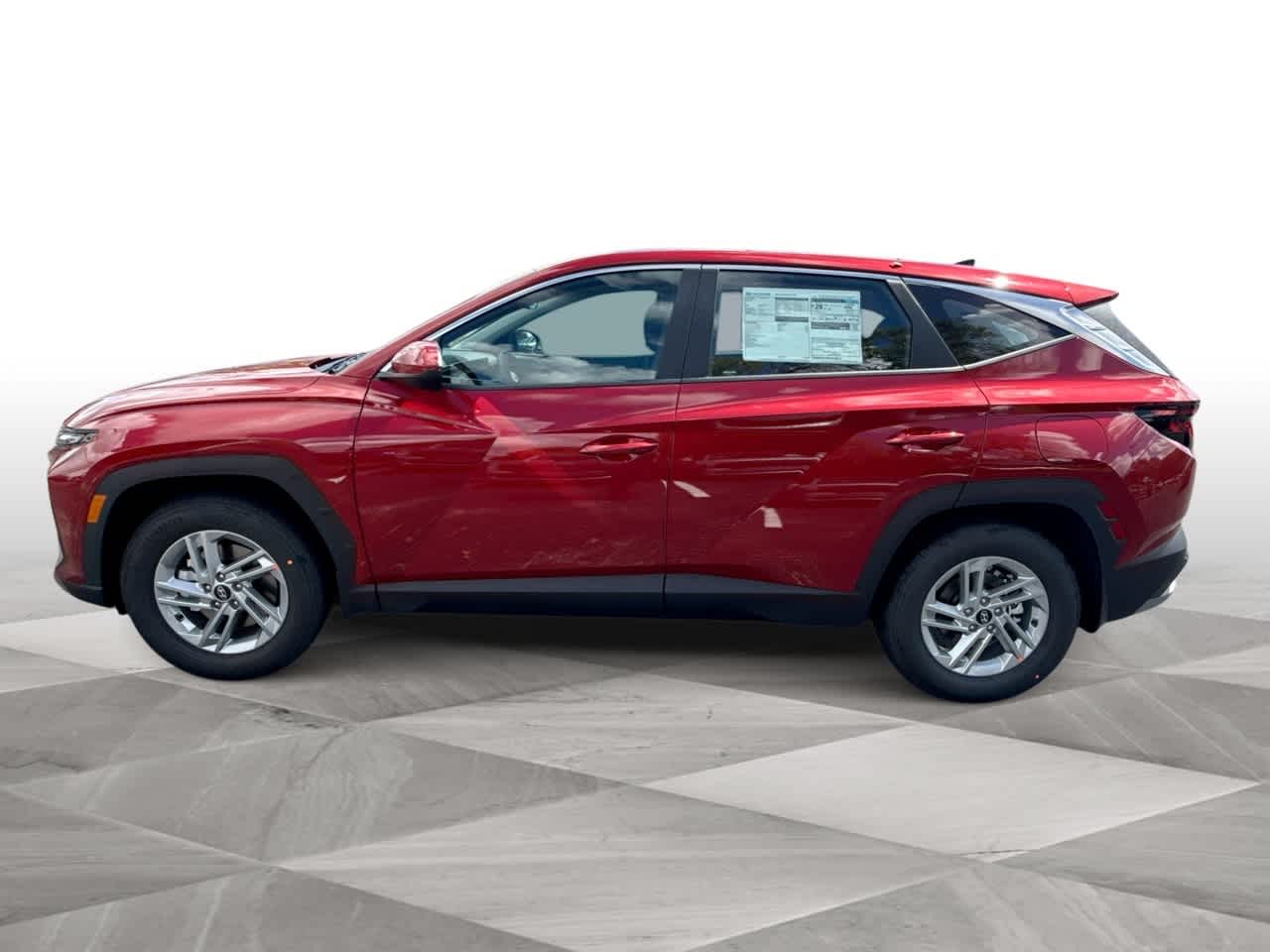 Thumbnail: 2026 Hyundai Tucson - 5