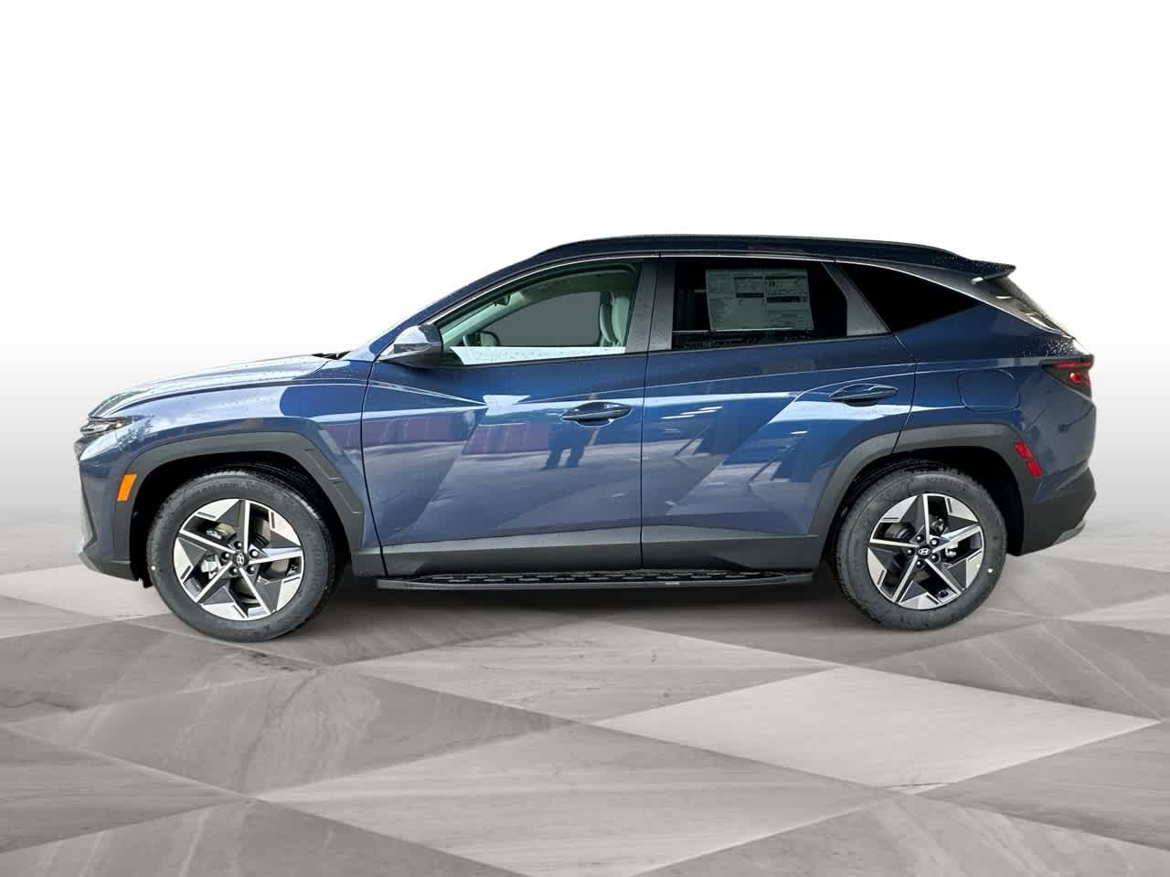 Thumbnail: 2025 Hyundai Tucson - 5