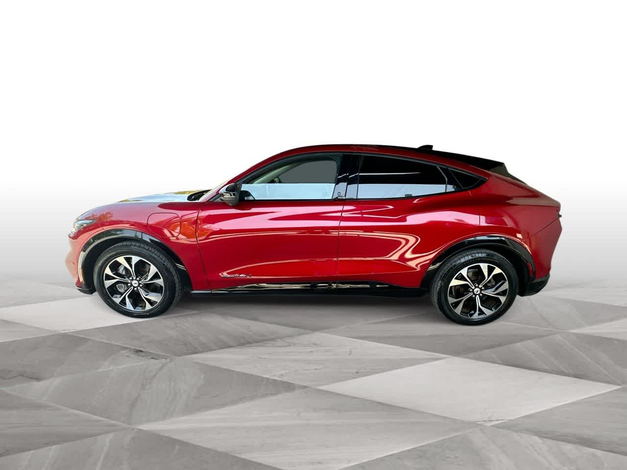 Thumbnail: 2023 Ford Mustang Mach-E - 5
