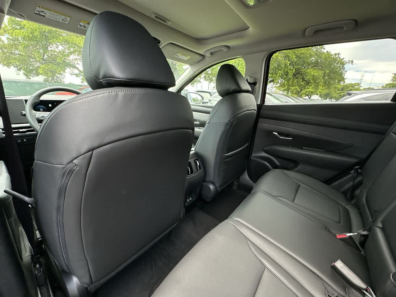 Thumbnail: 2025 Hyundai Tucson - 23