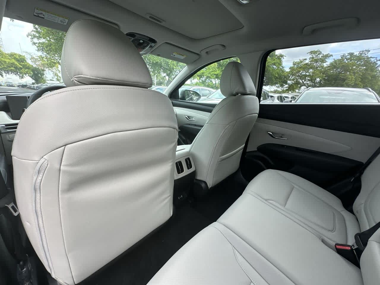 Thumbnail: 2025 Hyundai Tucson - 23