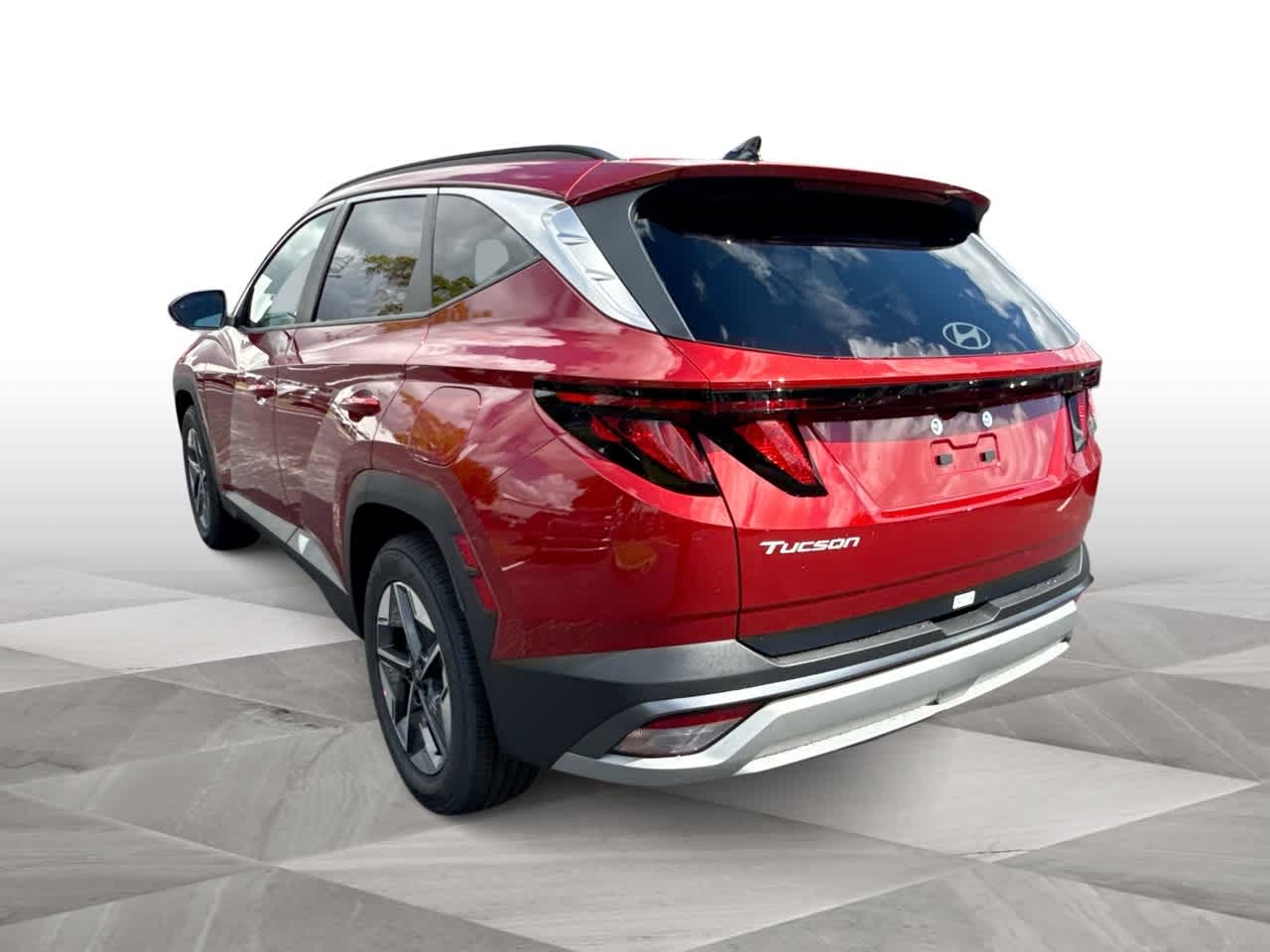 Thumbnail: 2026 Hyundai Tucson - 6